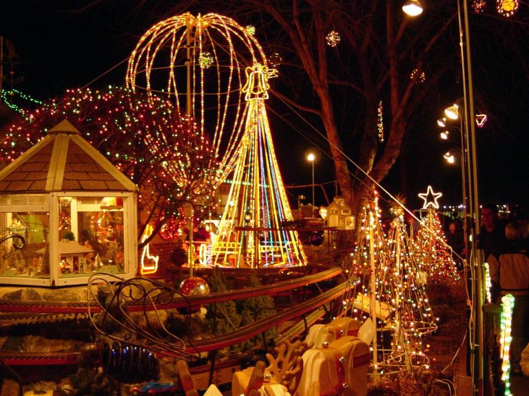 Most Popular Christmas Markets in Europe