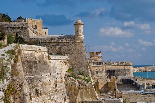 Read all About Malta