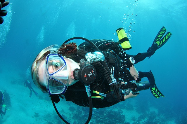 Explore Underwater Exotica At Top Destinations!