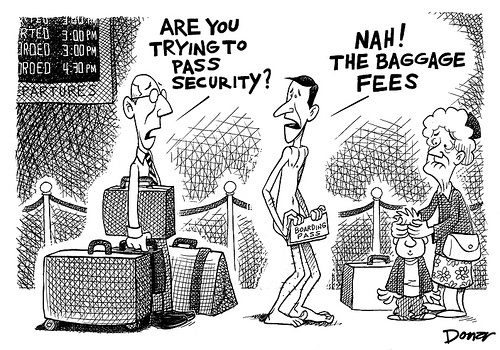 Airline Baggage Rules to Know