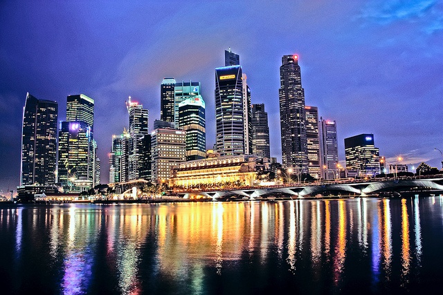 Visiting Singapore