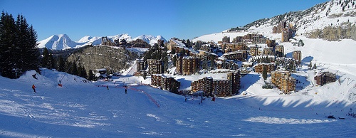 Skiing in Morzine-Avoriaz – The Gateway to the French Alps