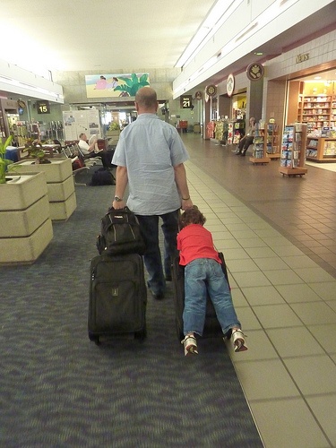 How to Travel with Kids
