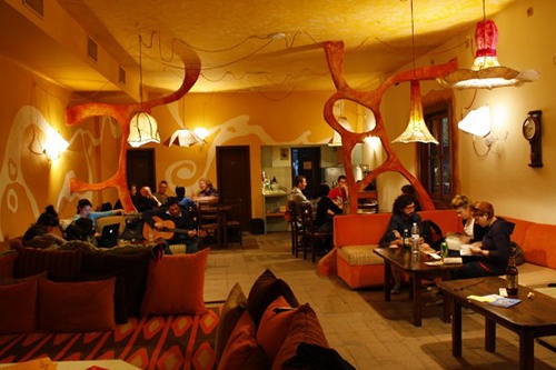 Top Party Hostels Around the World