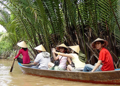 Travel in Vietnam – Far From The Maddening Crowds