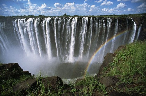 Visit South Africa’s stunning Victoria Falls