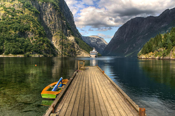 Why You Can Visit Norway All Year Round
