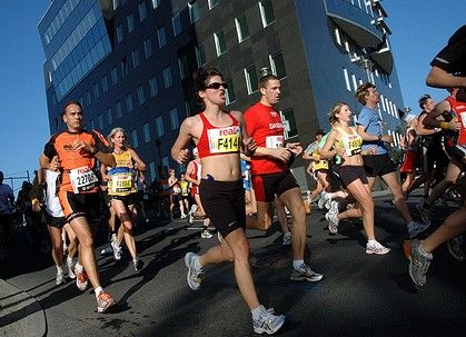 The Best Places around the World for Marathon Runners