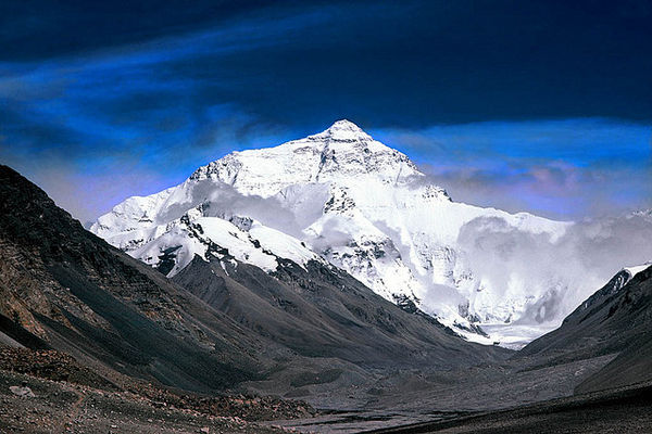 How to Get Sponsored to Climb Everest