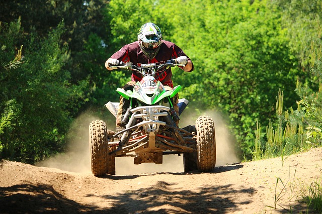 Must-have Gear for Your ATV Trail Ride