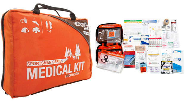 Travel Medical First Aid Kits