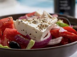 Athens for foodies