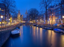 Romantic things to do in Amsterdam