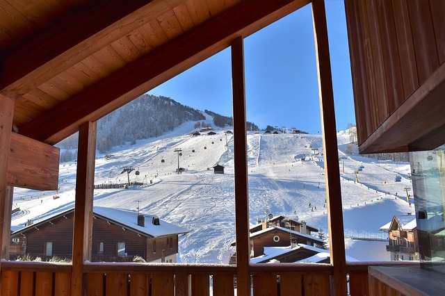 A Guide To Investing In A Ski Chalet In Europe