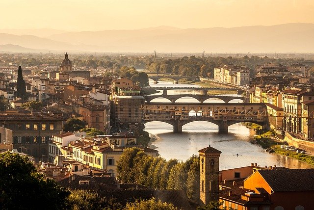 Florence for the Family: Top Tourist Attractions of this beautiful city in italy