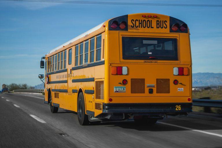 When to rent a school bus in NYC